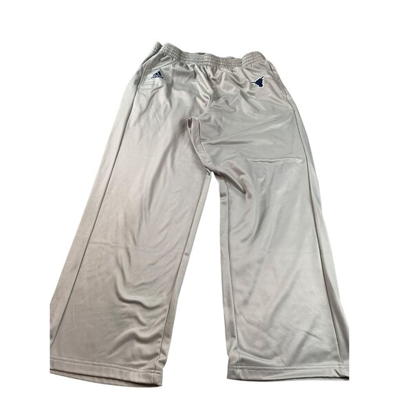 adidas Other - Texas Longhorns Pants Mens 2XL Gray Player Issue Football Training Jogger Adidas